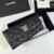 Caviar Quilted Crystal CC Large Gusset Flap Wallet black (2) Caviar Quilted Crystal CC Large Gusset Flap Wallet