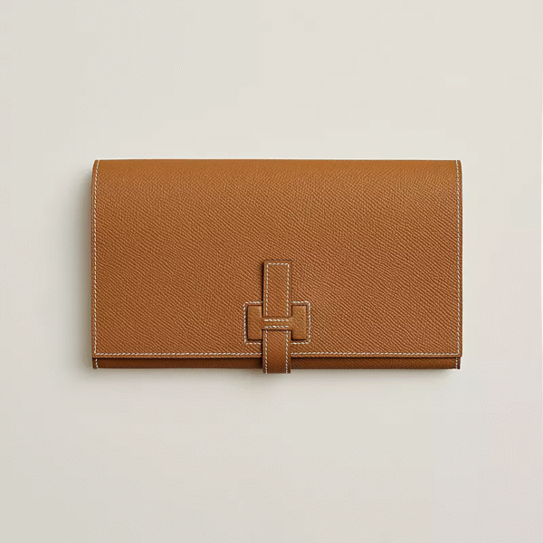 New H Passant Toutenmain Wallet