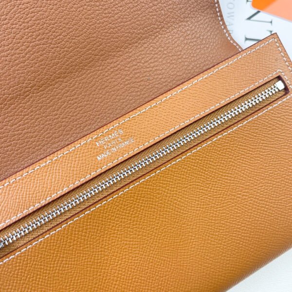 New H Passant Toutenmain Wallet