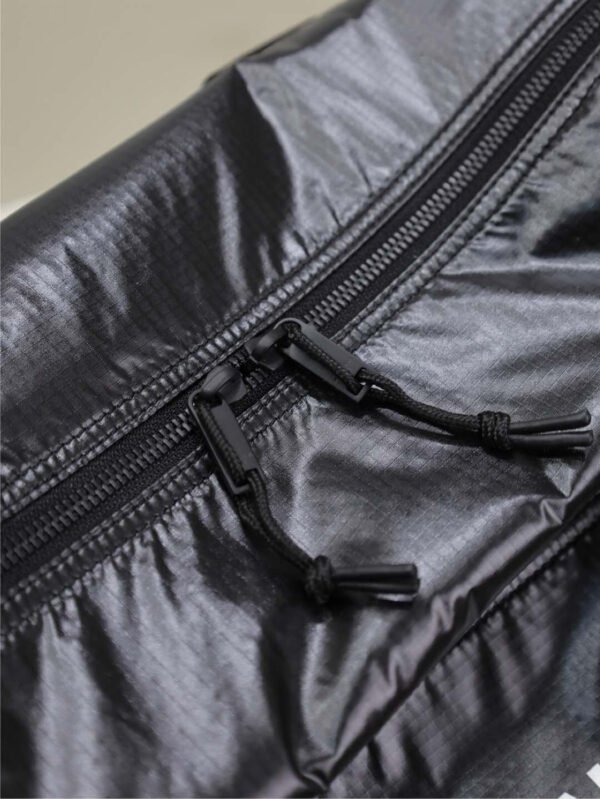 Logo Nylon Ripstop Duffle Bag