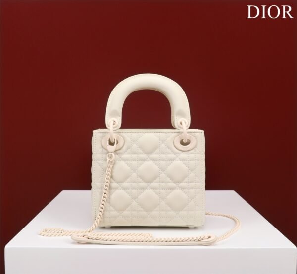 Mini Lady Dior Bag