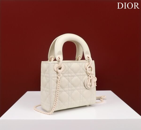Mini Lady Dior Bag