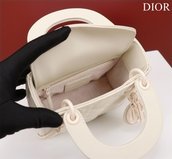 Mini Lady Dior Bag