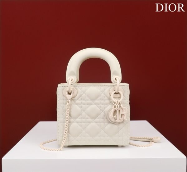 Mini Lady Dior Bag
