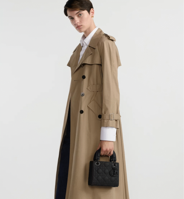 M0505SLOI_M989 Mini Lady Dior Bag