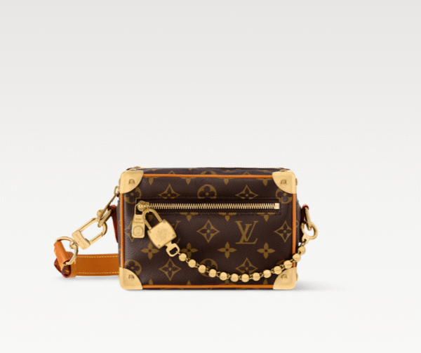 LOUIS VUITTON Mini Soft Trunk M14729