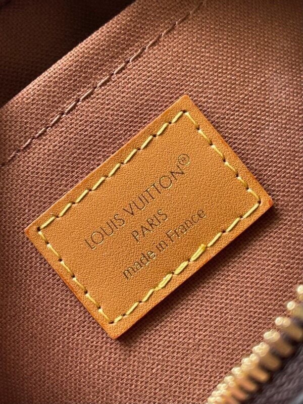 LOUIS VUITTON Mini Soft Trunk M14729