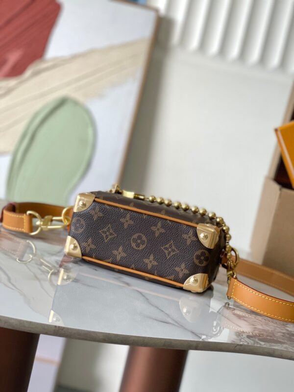 LOUIS VUITTON Mini Soft Trunk M14729