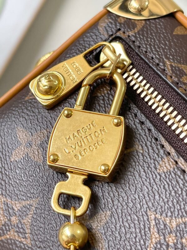 LOUIS VUITTON Mini Soft Trunk M14729