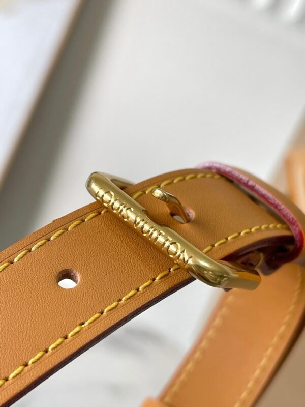 LOUIS VUITTON Mini Soft Trunk M14729