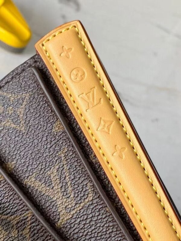 LOUIS VUITTON SS25 Collection LV Fan M14804