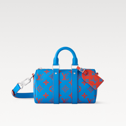 M14989 (1) LOUIS VUITTON Keepall Bandoulière 25 M14989