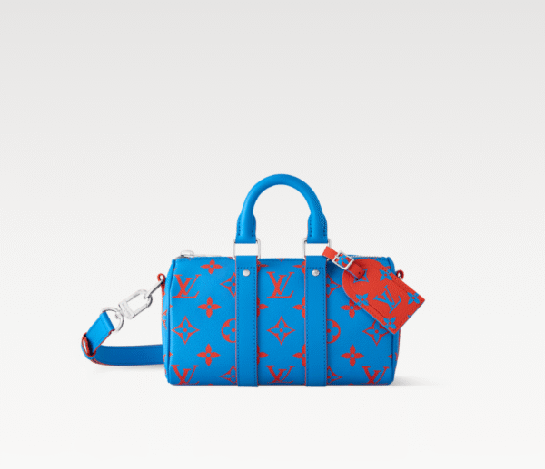 LOUIS VUITTON Keepall Bandoulière 25 M14989