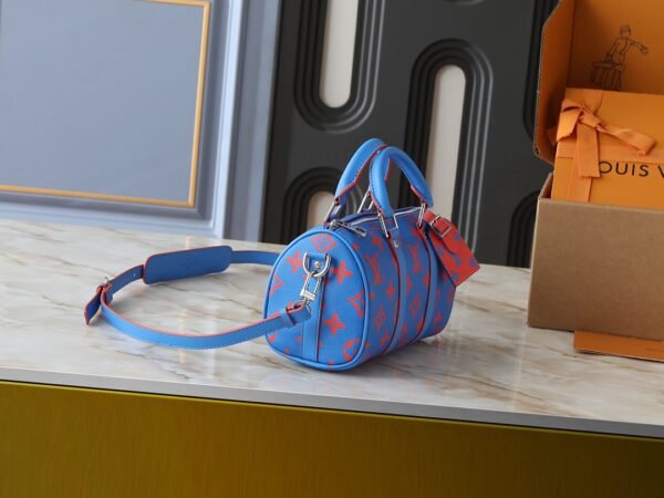 LOUIS VUITTON Keepall Bandoulière 25 M14989