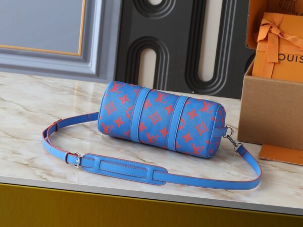 LOUIS VUITTON Keepall Bandoulière 25 M14989