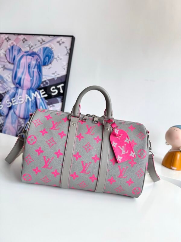 M15023 (2) LOUIS VUITTON Keepall Bandoulière 35 M15023