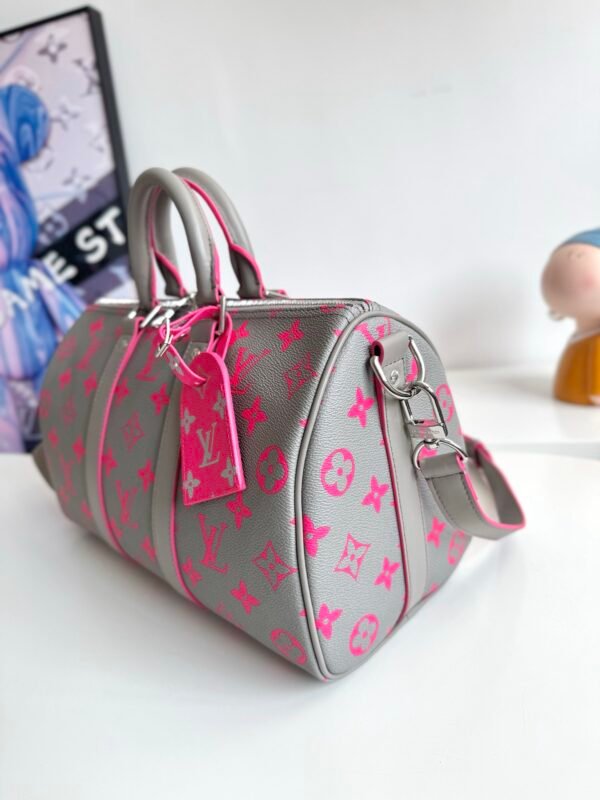 M15023 (3) LOUIS VUITTON Keepall Bandoulière 35 M15023