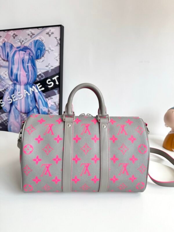M15023 (4) LOUIS VUITTON Keepall Bandoulière 35 M15023