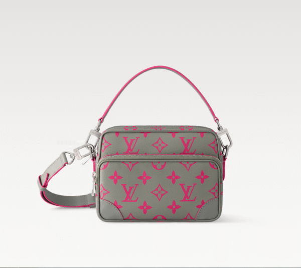 M15024 (1) LOUIS VUITTON Nil messenger bag M15024