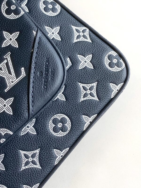 M24753 (5) LOUIS VUITTON Trio Messenger M24753