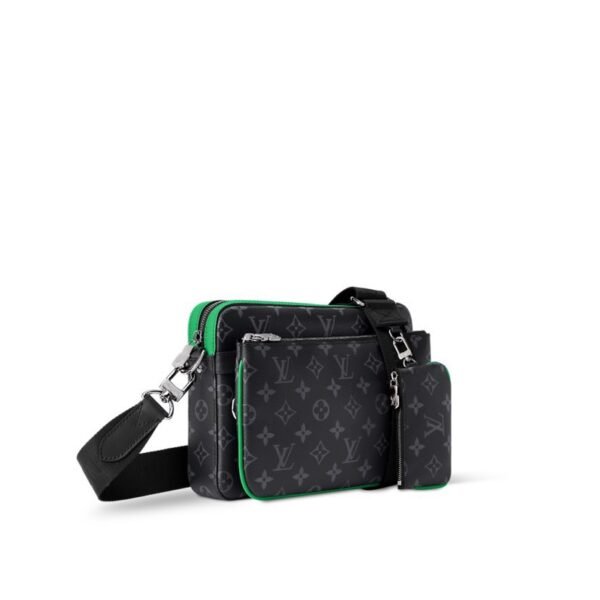 LOUIS VUITTON Trio Messenger M26052