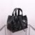 M2821SNIO_M900 (9) Medium Dior Toujours Bag Macrocannage Crinkled Calfskin