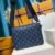 M46604 (3) LOUIS VUITTON Trio Messenger M46604