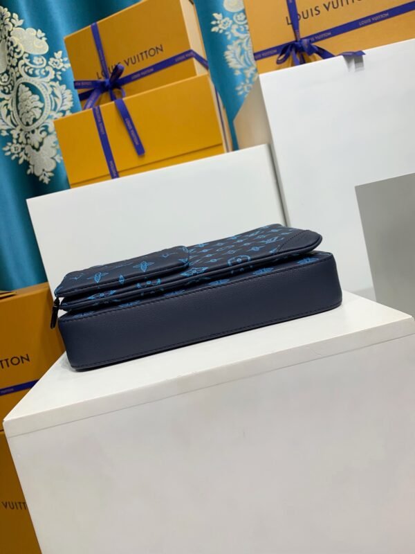 M46604 (5) LOUIS VUITTON Trio Messenger M46604