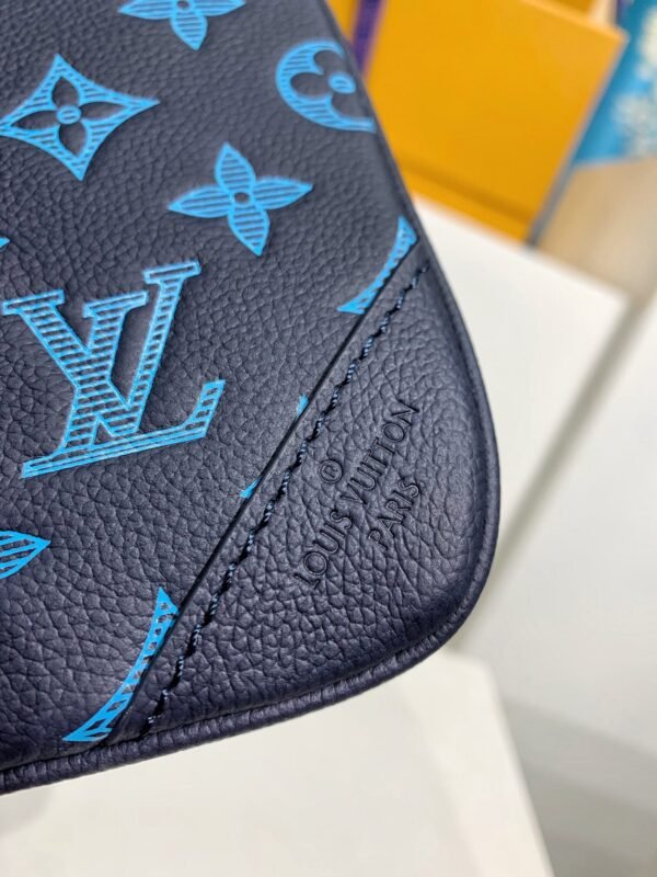 M46604 (7) LOUIS VUITTON Trio Messenger M46604