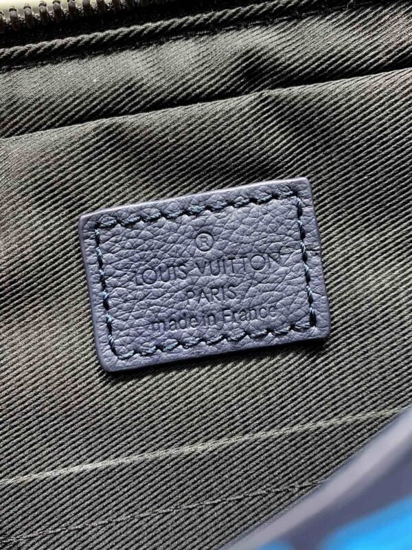 M46604 (9) LOUIS VUITTON Trio Messenger M46604