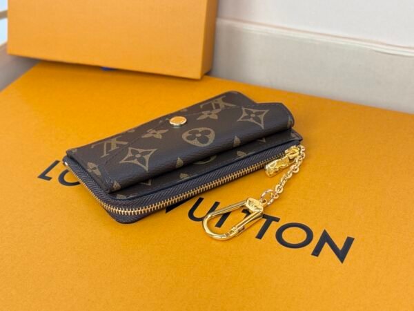 Card Holder Recto Verso