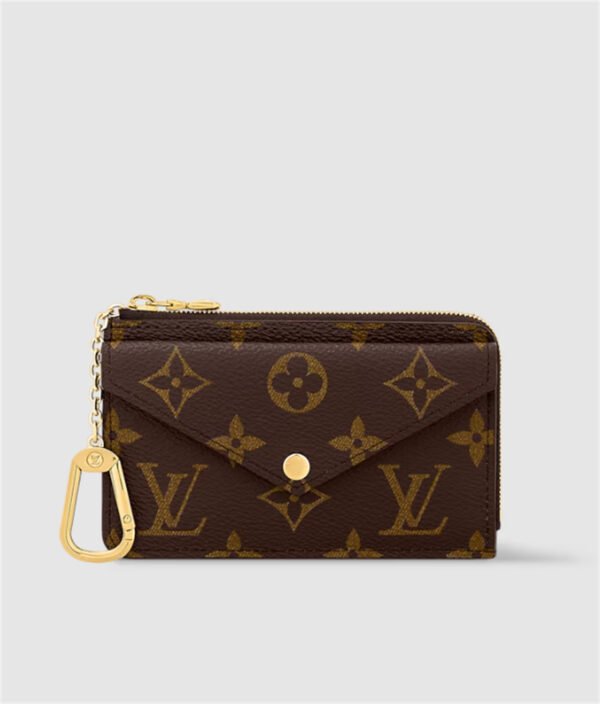 Card Holder Recto Verso