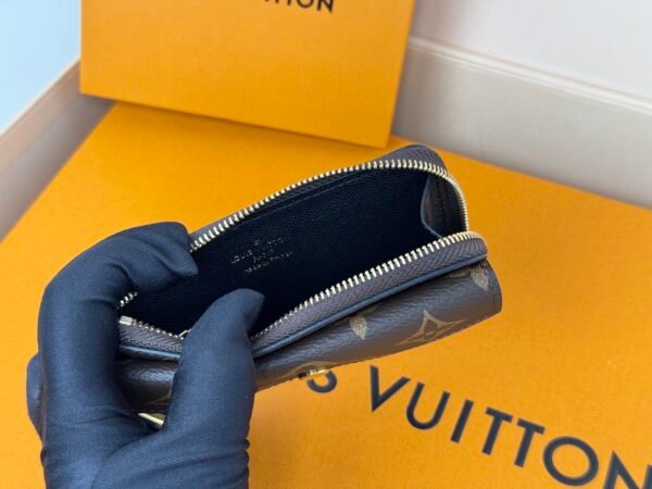 Card Holder Recto Verso