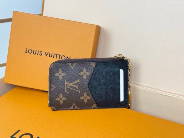 Card Holder Recto Verso