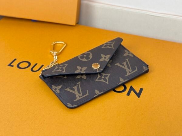 Card Holder Recto Verso