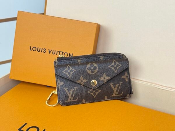 Card Holder Recto Verso