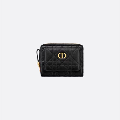 Dior Caro Acacias Wallet