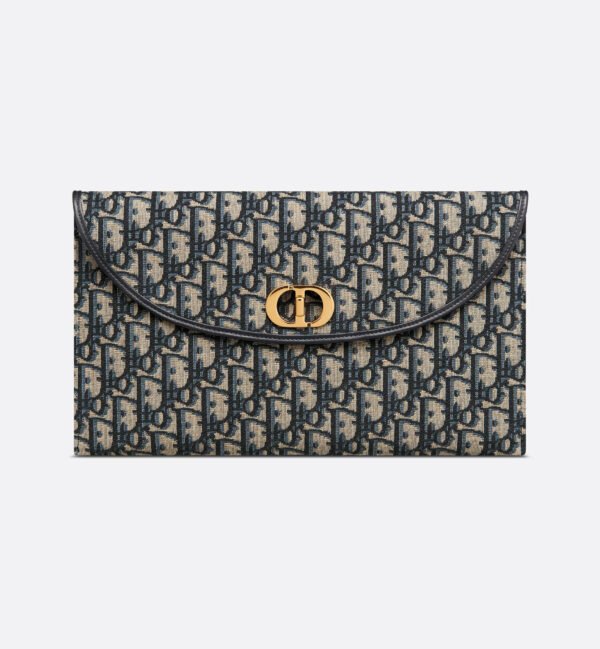 30 Montaigne Avenue Flap Clutch