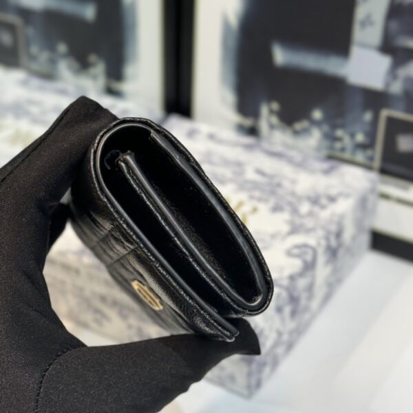 S5132UWHC_M900 (3) Dior Caro Glycine Wallet