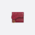 S5652CCEH_M323 (1) Dior Saddle Lotus Wallet