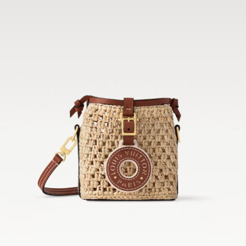 LOUIS VUITTON By The Pool Noé Purse M83521