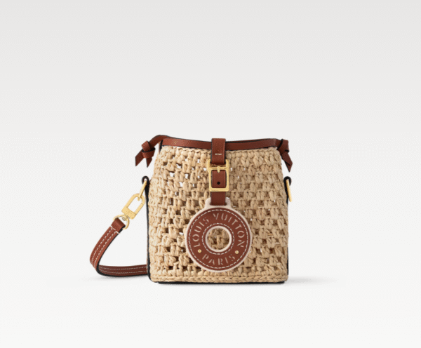 LOUIS VUITTON By The Pool Noé Purse M83521