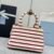 1BA038_2HJN red (4) Prada Jardinière striped cotton canvas mini-bag