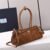 Prada Bonnie medium suede handbag