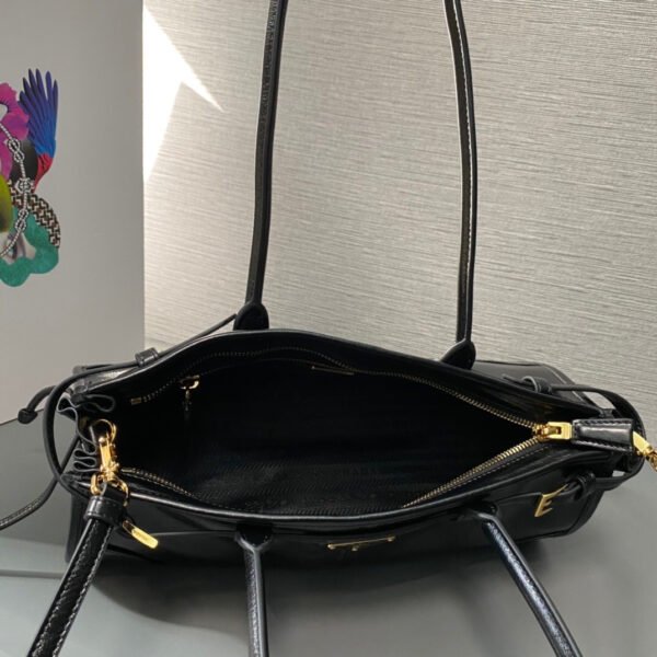 1BA426_2CYR (5) Prada Bonnie medium leather handbag