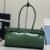 1BA426_2CYR green (2) Prada Bonnie medium leather handbag