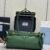 1BA426_2CYR green (3) Prada Bonnie medium leather handbag