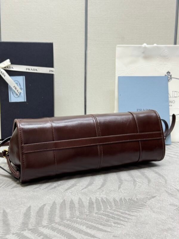 Prada Bonnie medium leather handbag