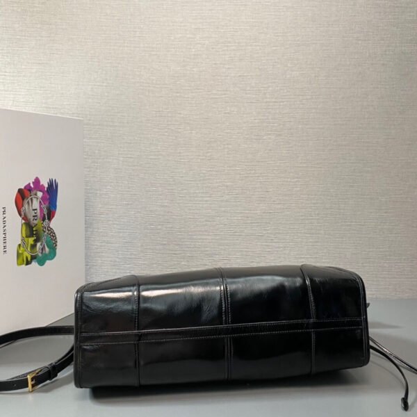 1BA433_2CYR (6) Prada Bonnie large leather handbag