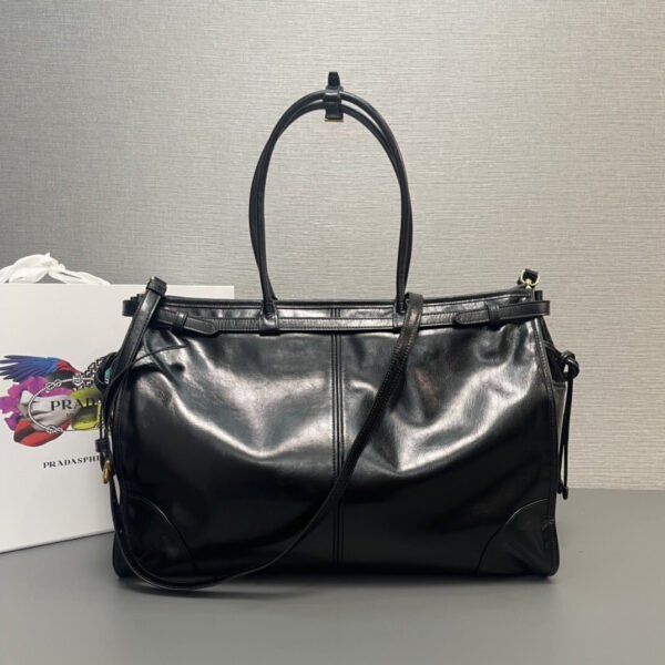 1BA439_2CYR (5) Prada Bonnie extra large leather handbag